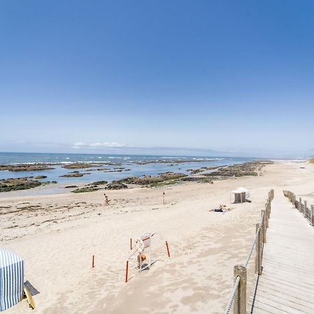 Beach Flat By House And People Viana do Castelo Kültér fotó